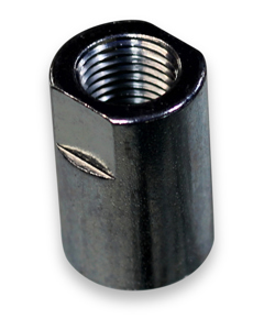 Adapter bush R1/4" fm to M12x1.25 fm